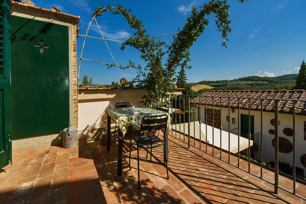 Agriturismo Olmi Grossi Impruneta Exterior foto