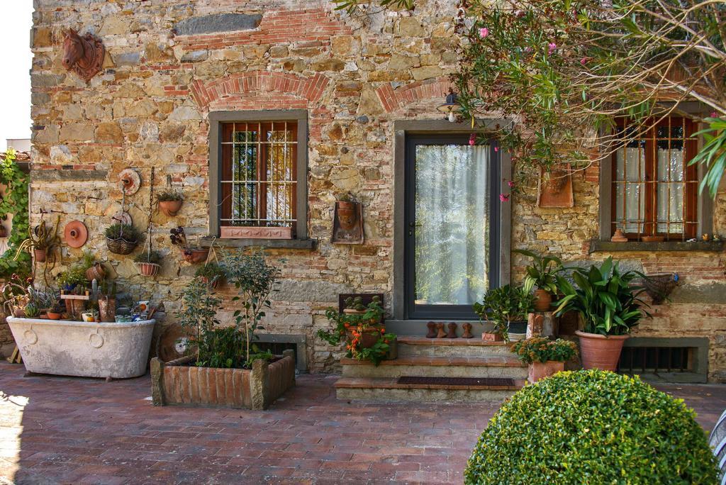 Agriturismo Olmi Grossi Impruneta Exterior foto