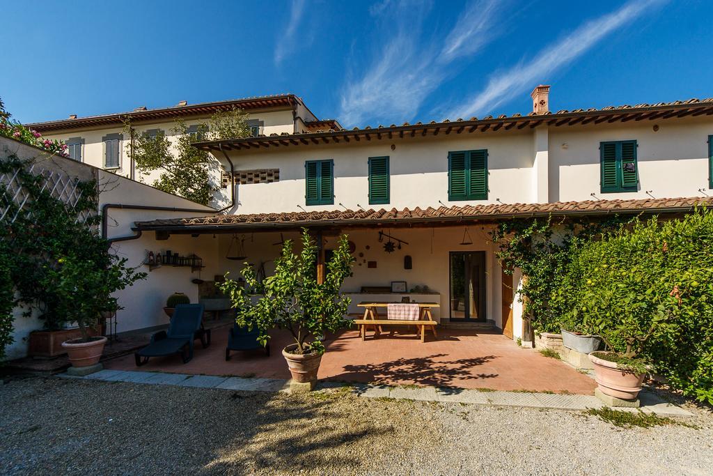 Agriturismo Olmi Grossi Impruneta Exterior foto