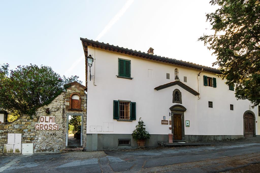 Agriturismo Olmi Grossi Impruneta Exterior foto