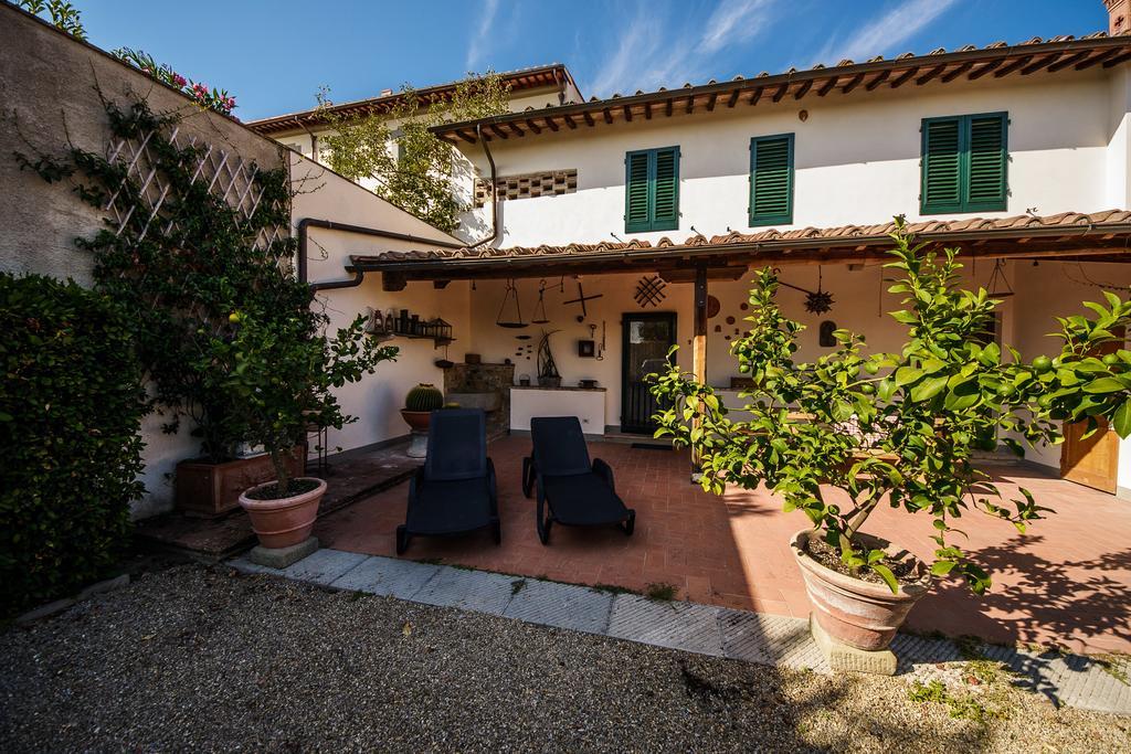 Agriturismo Olmi Grossi Impruneta Exterior foto