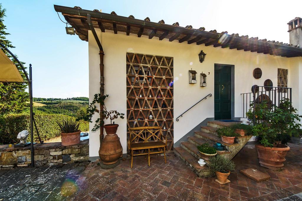 Agriturismo Olmi Grossi Impruneta Exterior foto